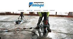 Desktop Screenshot of diamondvantage.com